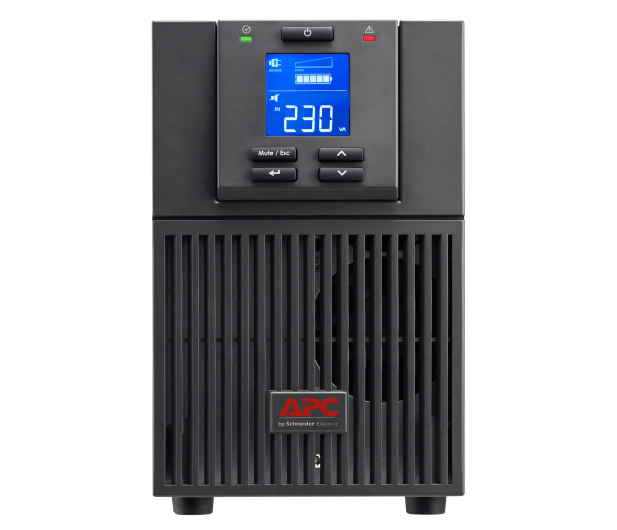 APC Smart-UPS SRV (2000V/1600W, 4x IEC, EPO, LCD) - 703373 - zdjęcie 2